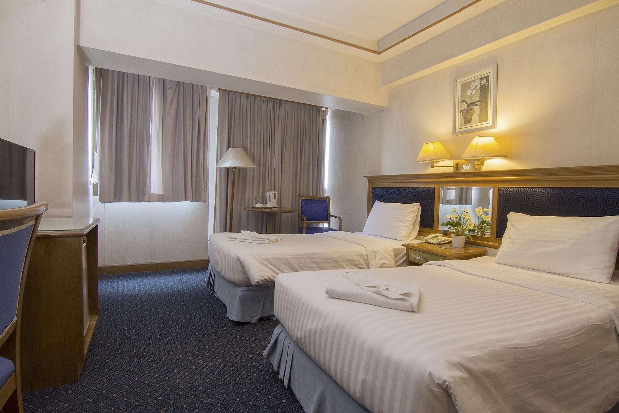 Bossotel צ'יאנג מאי מראה חיצוני תמונה