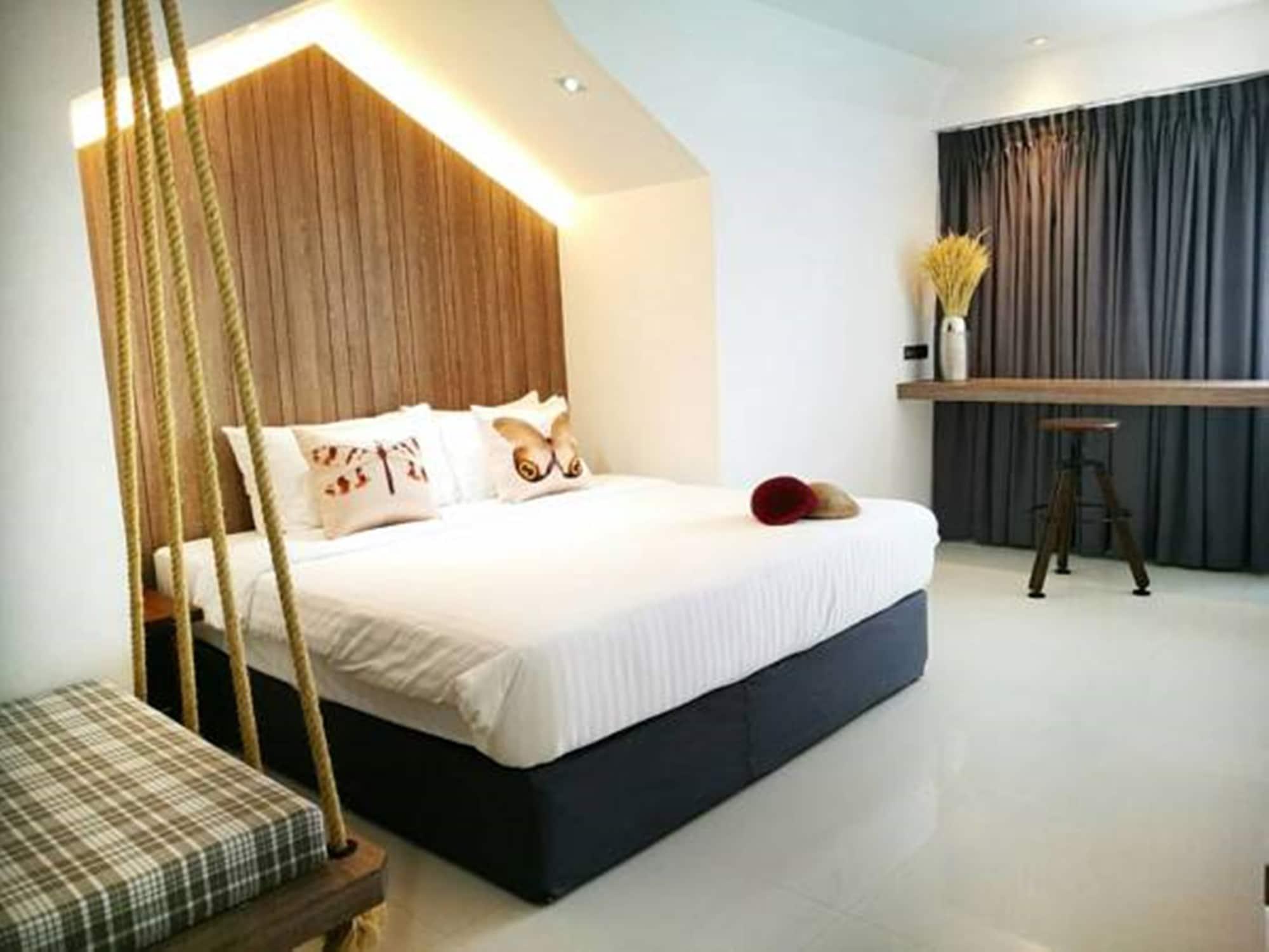 Bossotel צ'יאנג מאי מראה חיצוני תמונה