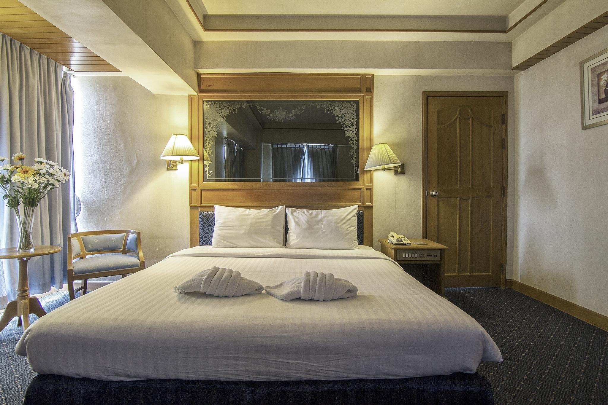 Bossotel צ'יאנג מאי מראה חיצוני תמונה