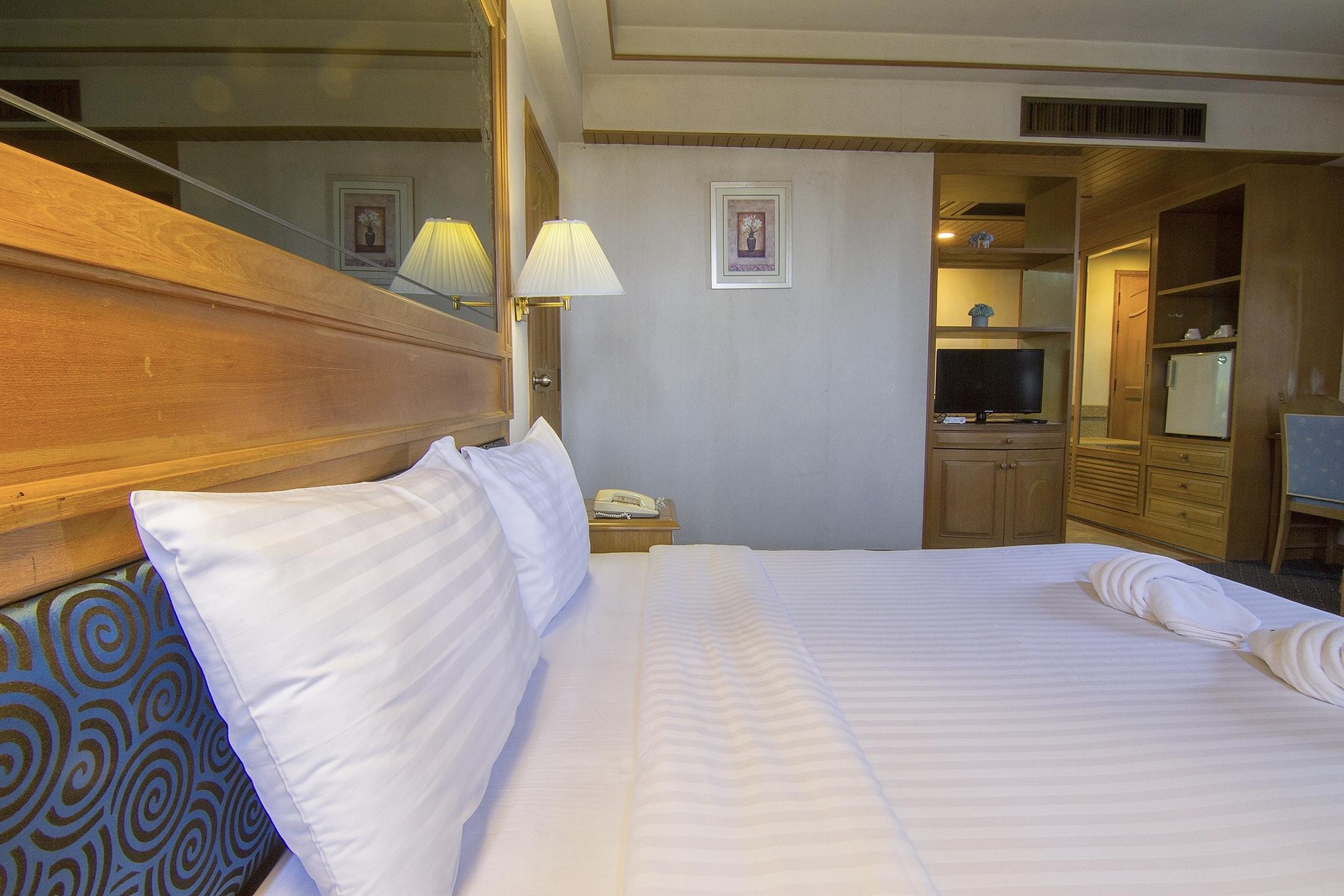 Bossotel צ'יאנג מאי מראה חיצוני תמונה