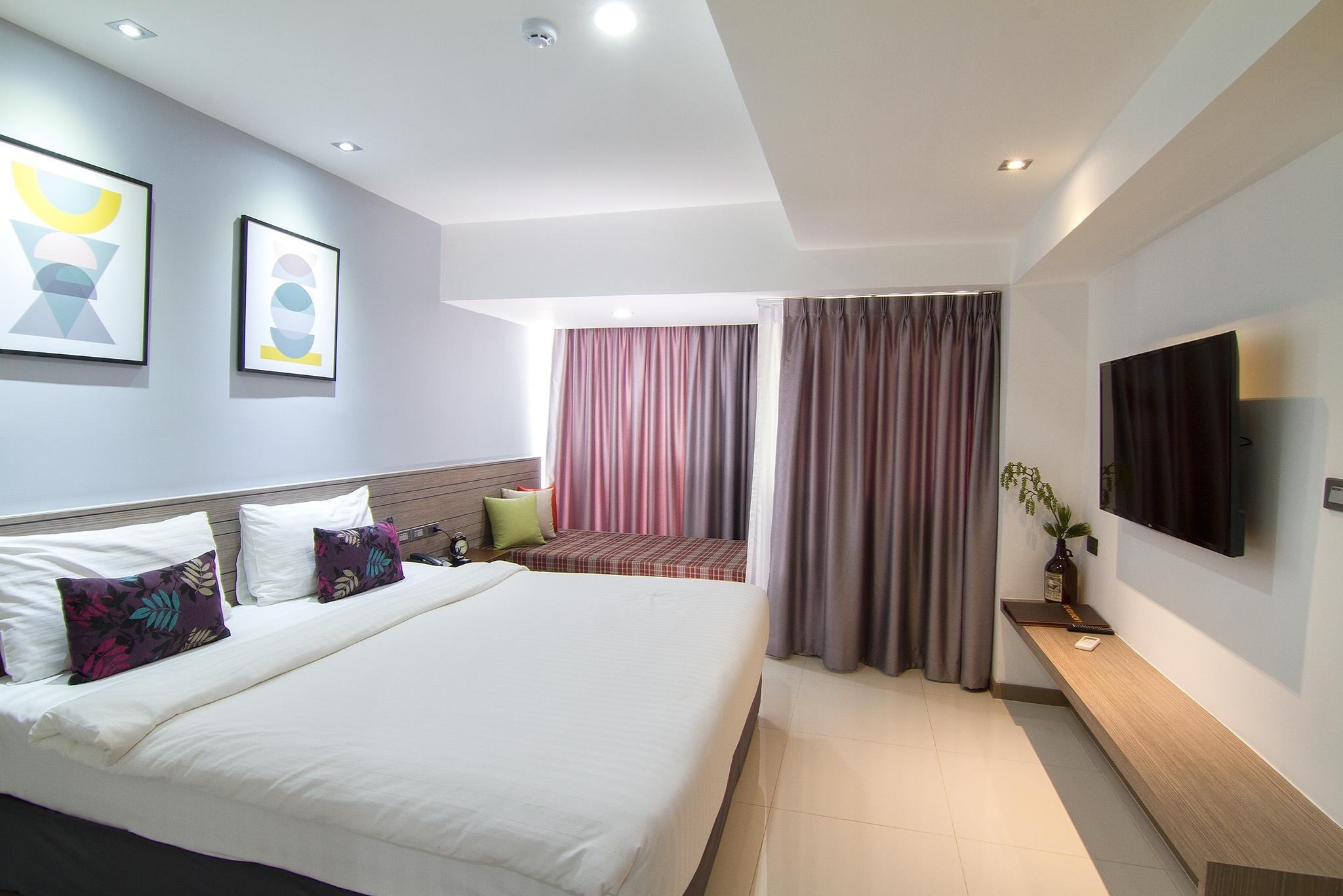 Bossotel צ'יאנג מאי מראה חיצוני תמונה