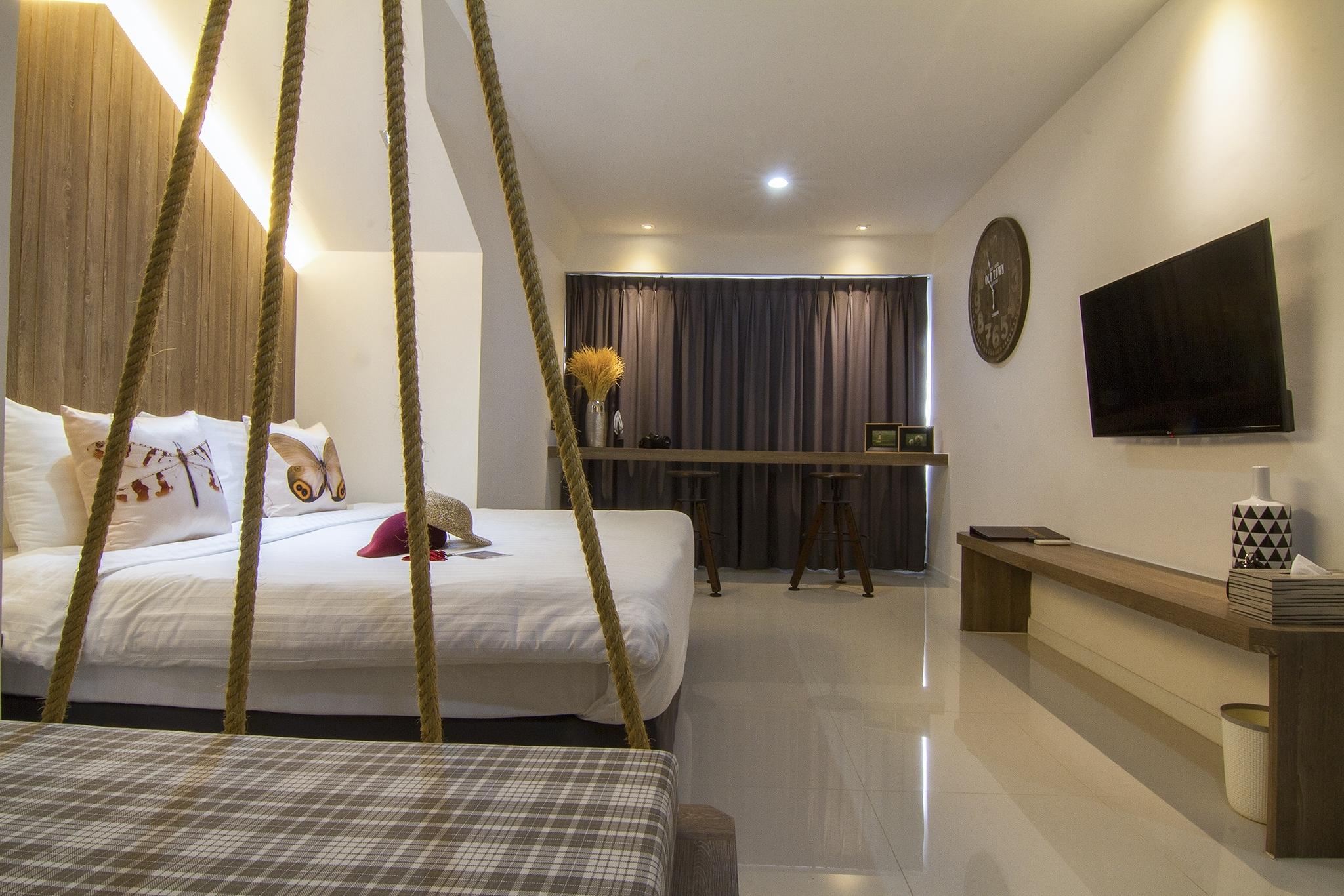 Bossotel צ'יאנג מאי מראה חיצוני תמונה