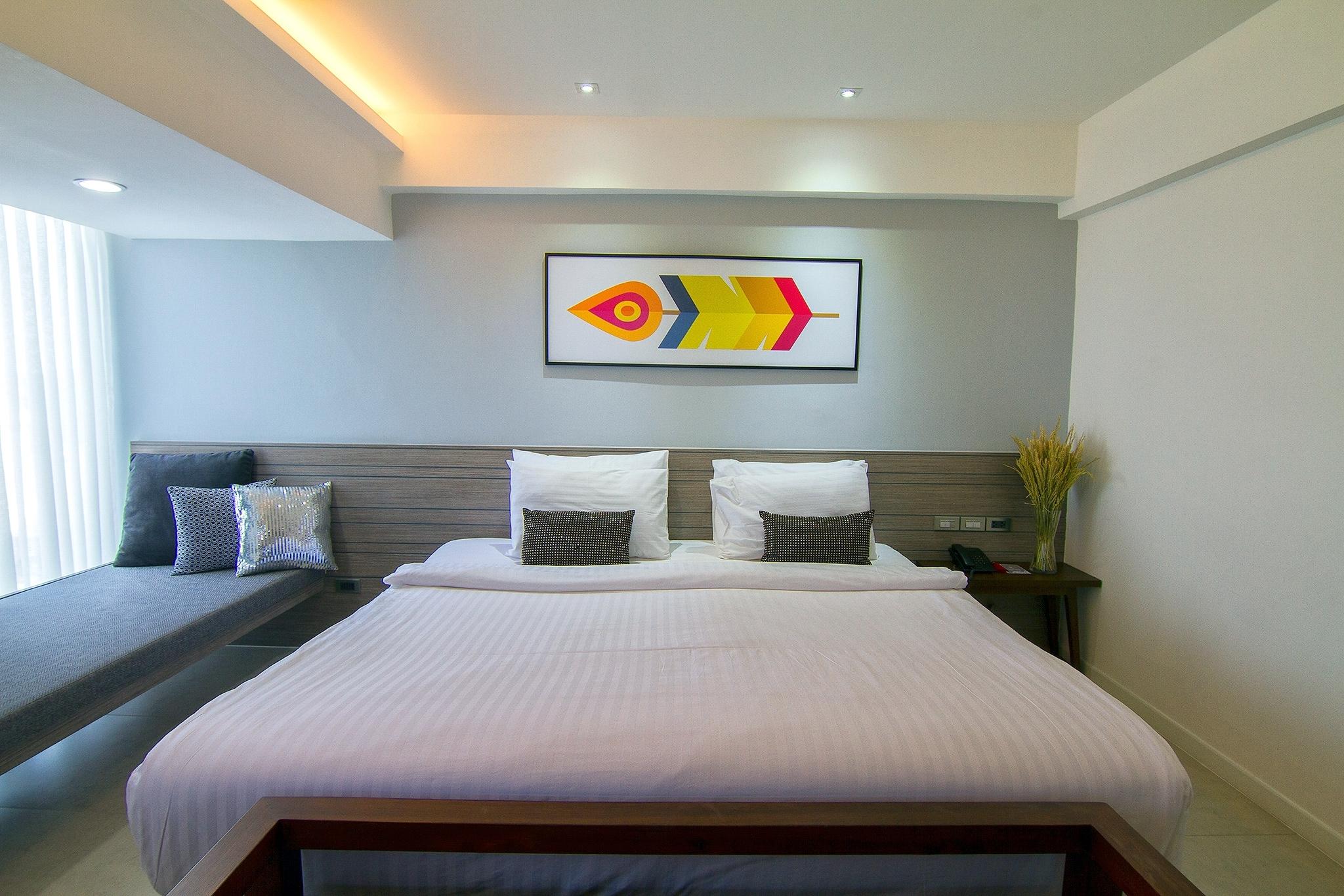 Bossotel צ'יאנג מאי מראה חיצוני תמונה