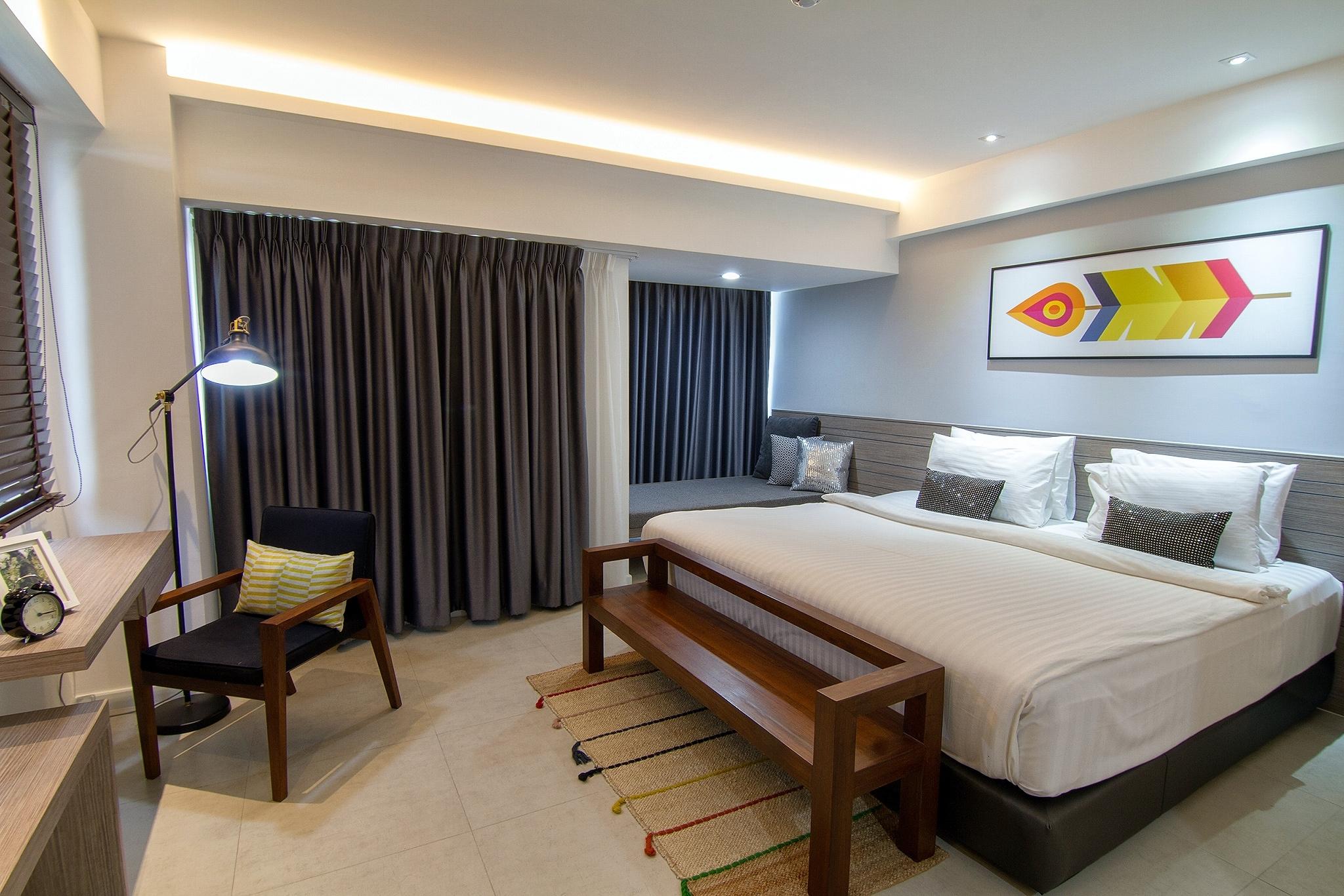 Bossotel צ'יאנג מאי מראה חיצוני תמונה