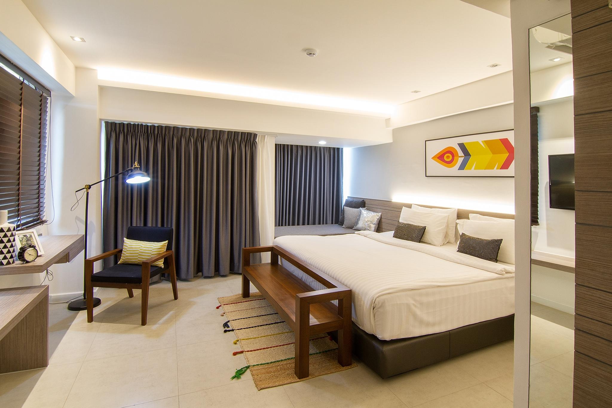 Bossotel צ'יאנג מאי מראה חיצוני תמונה