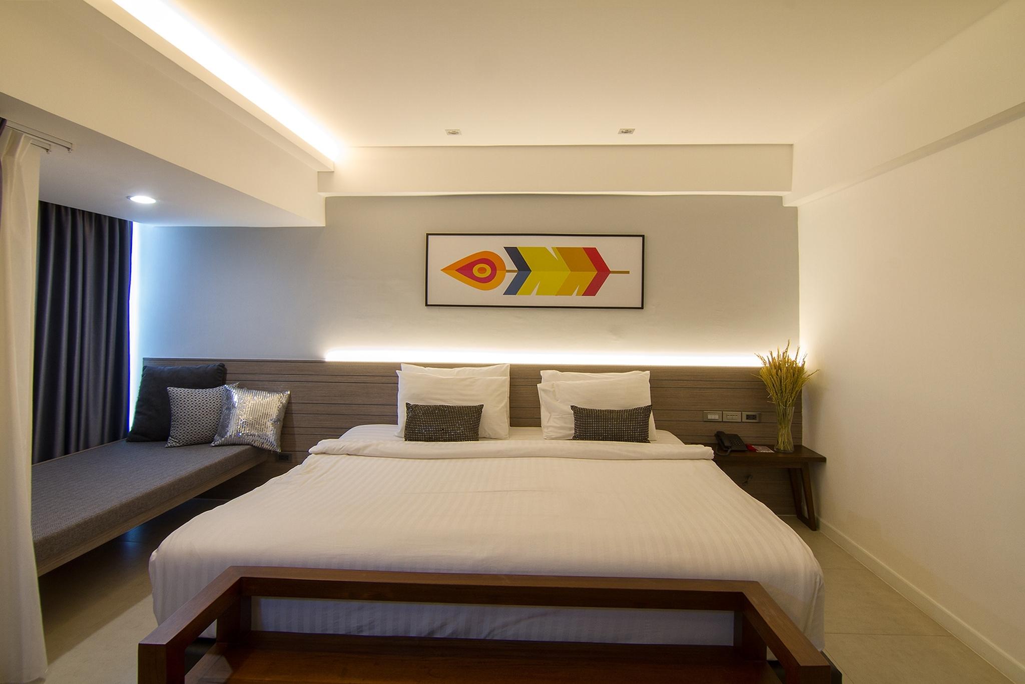 Bossotel צ'יאנג מאי מראה חיצוני תמונה