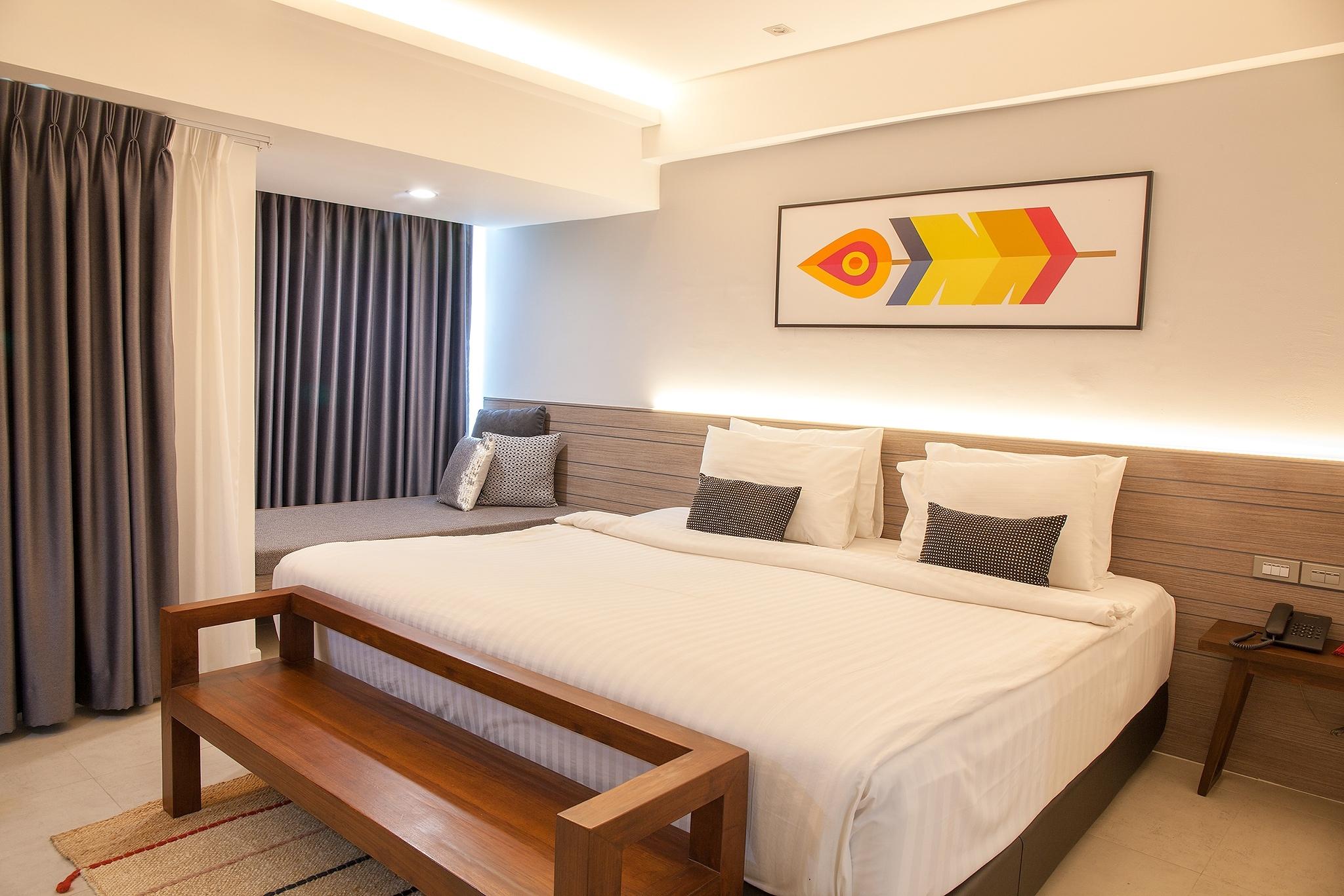 Bossotel צ'יאנג מאי מראה חיצוני תמונה
