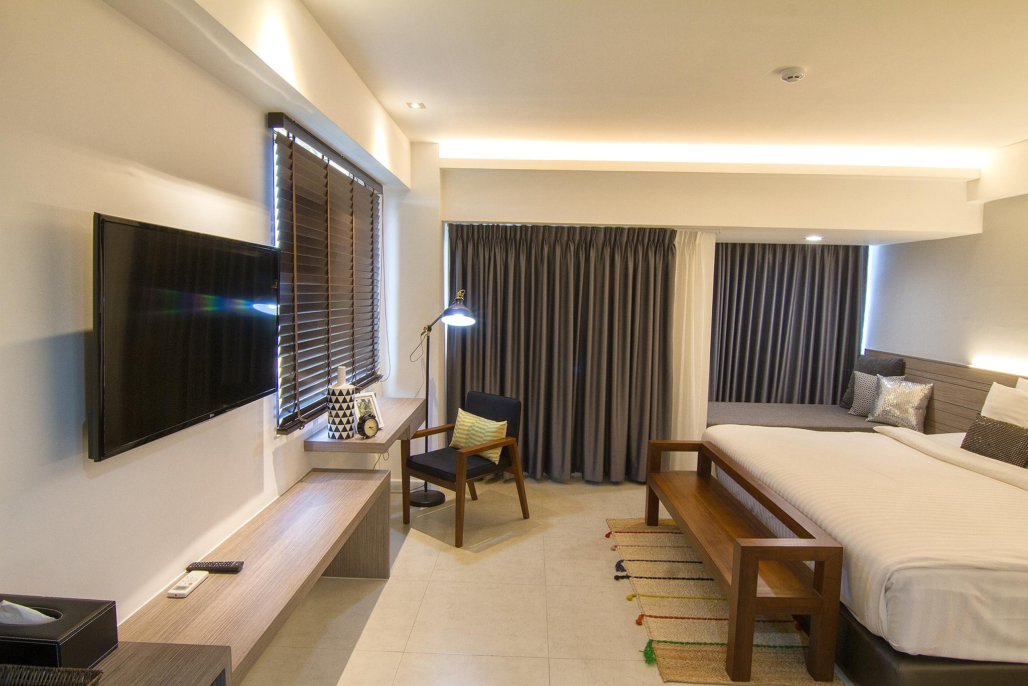 Bossotel צ'יאנג מאי מראה חיצוני תמונה