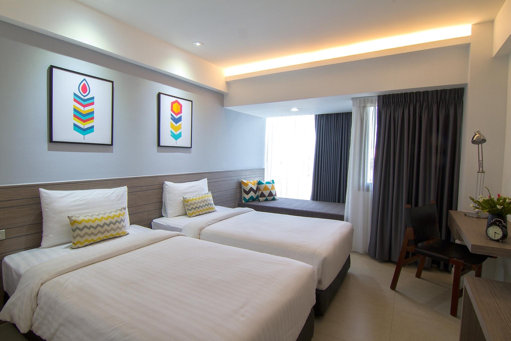 Bossotel צ'יאנג מאי מראה חיצוני תמונה