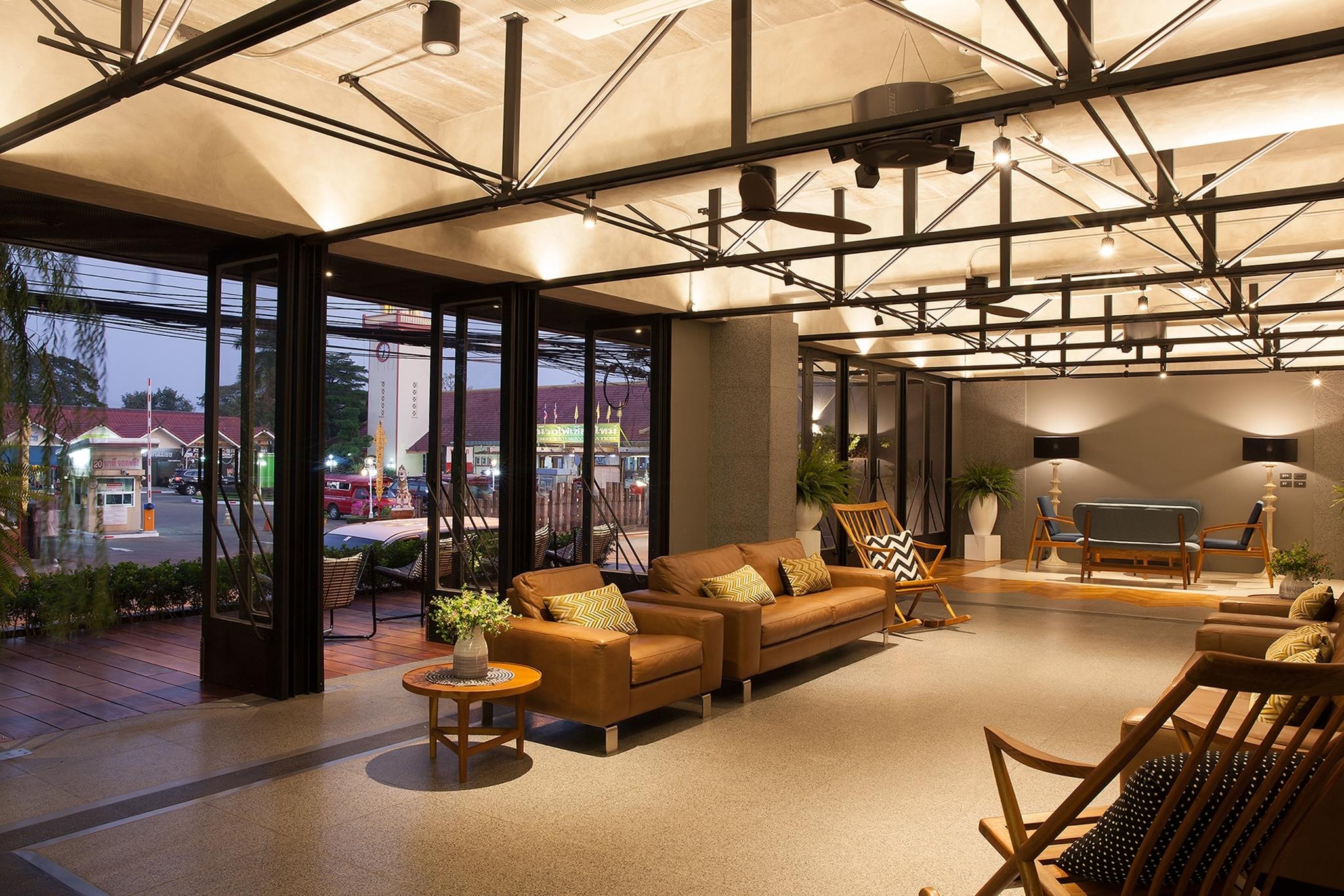 Bossotel צ'יאנג מאי מראה חיצוני תמונה