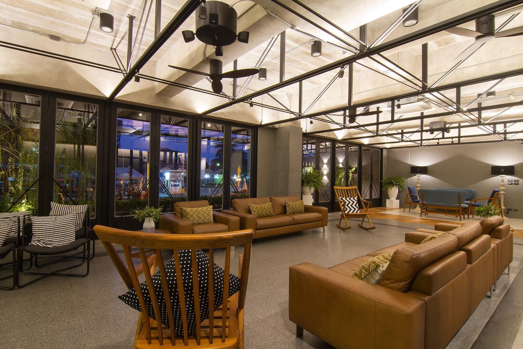 Bossotel צ'יאנג מאי מראה חיצוני תמונה