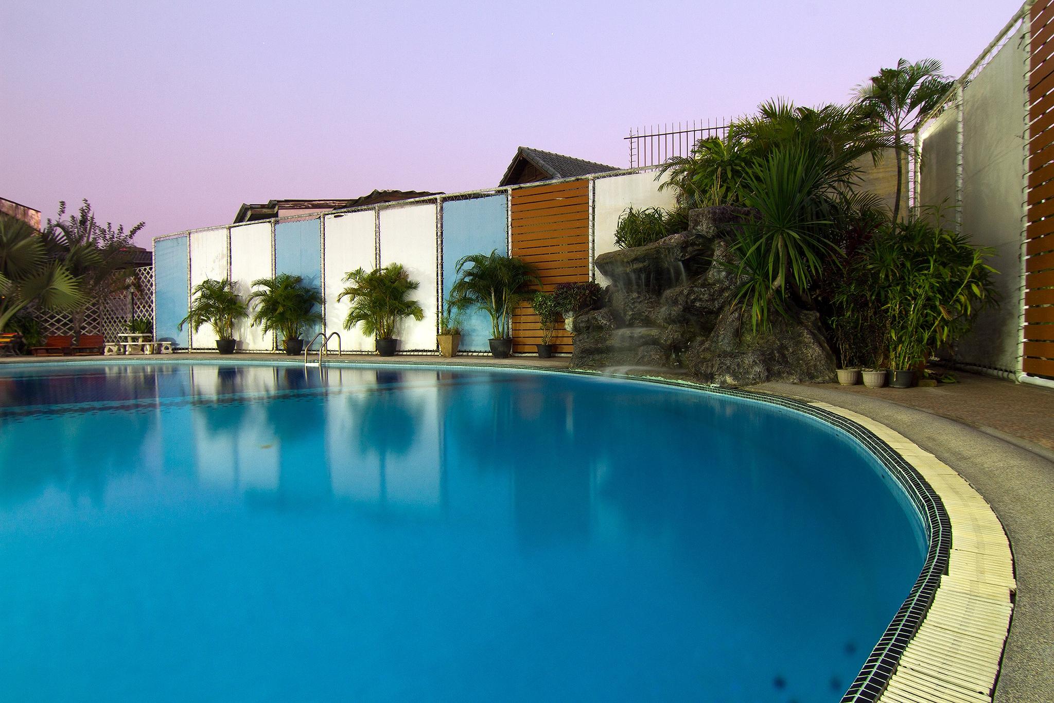 Bossotel צ'יאנג מאי מראה חיצוני תמונה