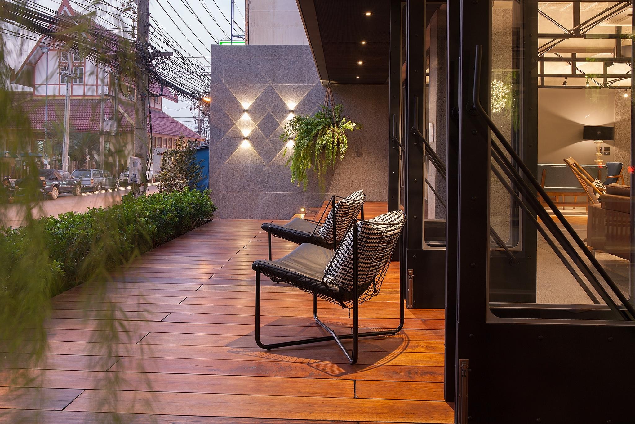 Bossotel צ'יאנג מאי מראה חיצוני תמונה