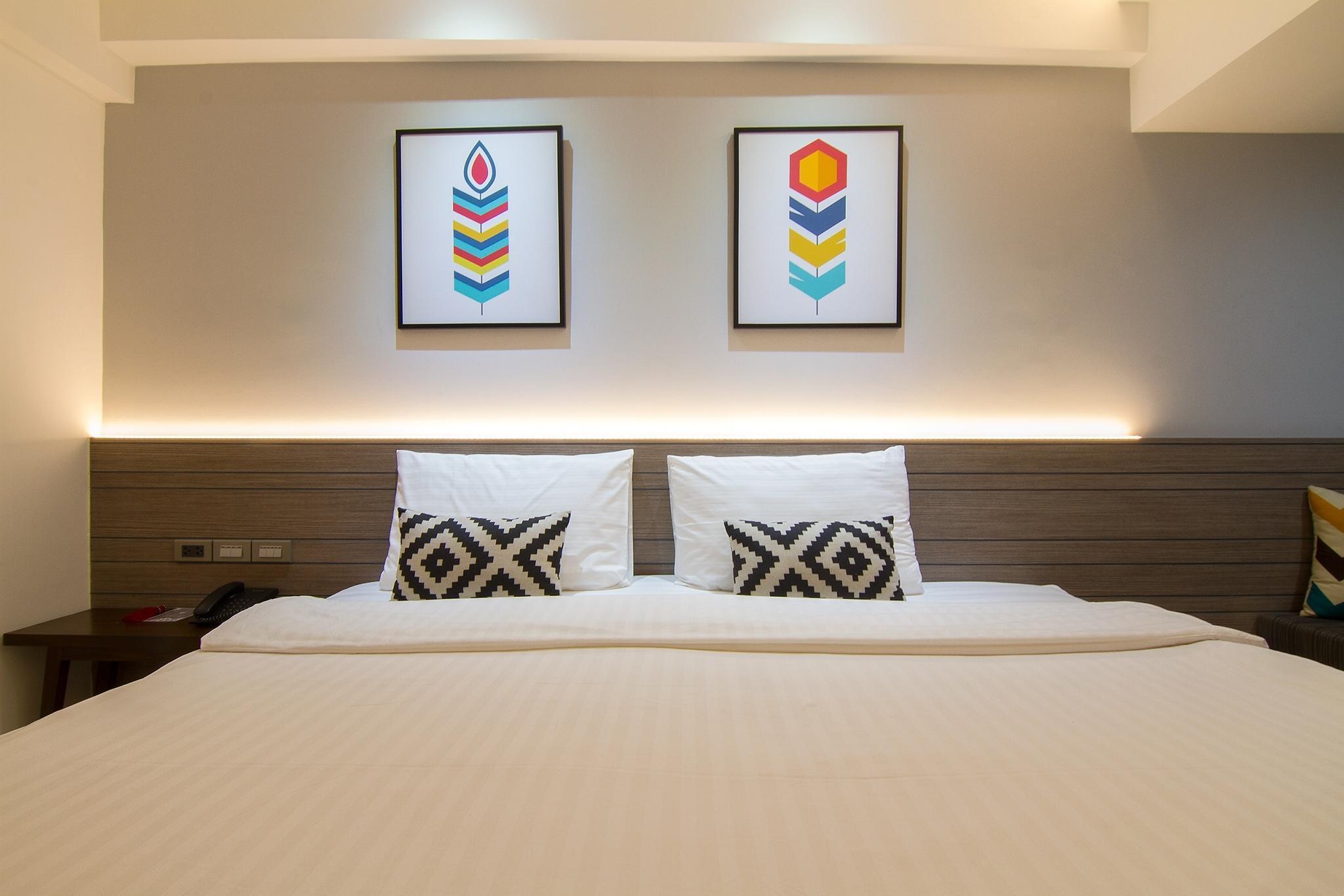Bossotel צ'יאנג מאי מראה חיצוני תמונה