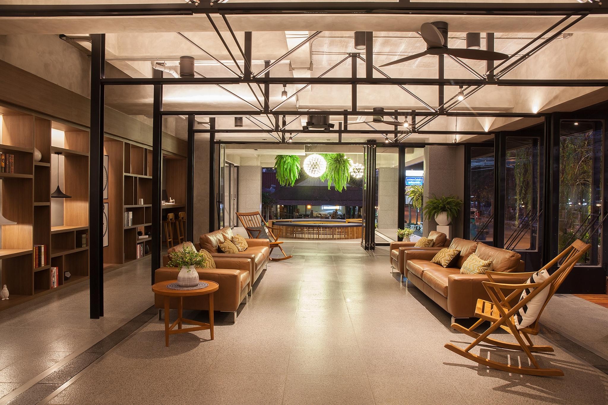 Bossotel צ'יאנג מאי מראה חיצוני תמונה