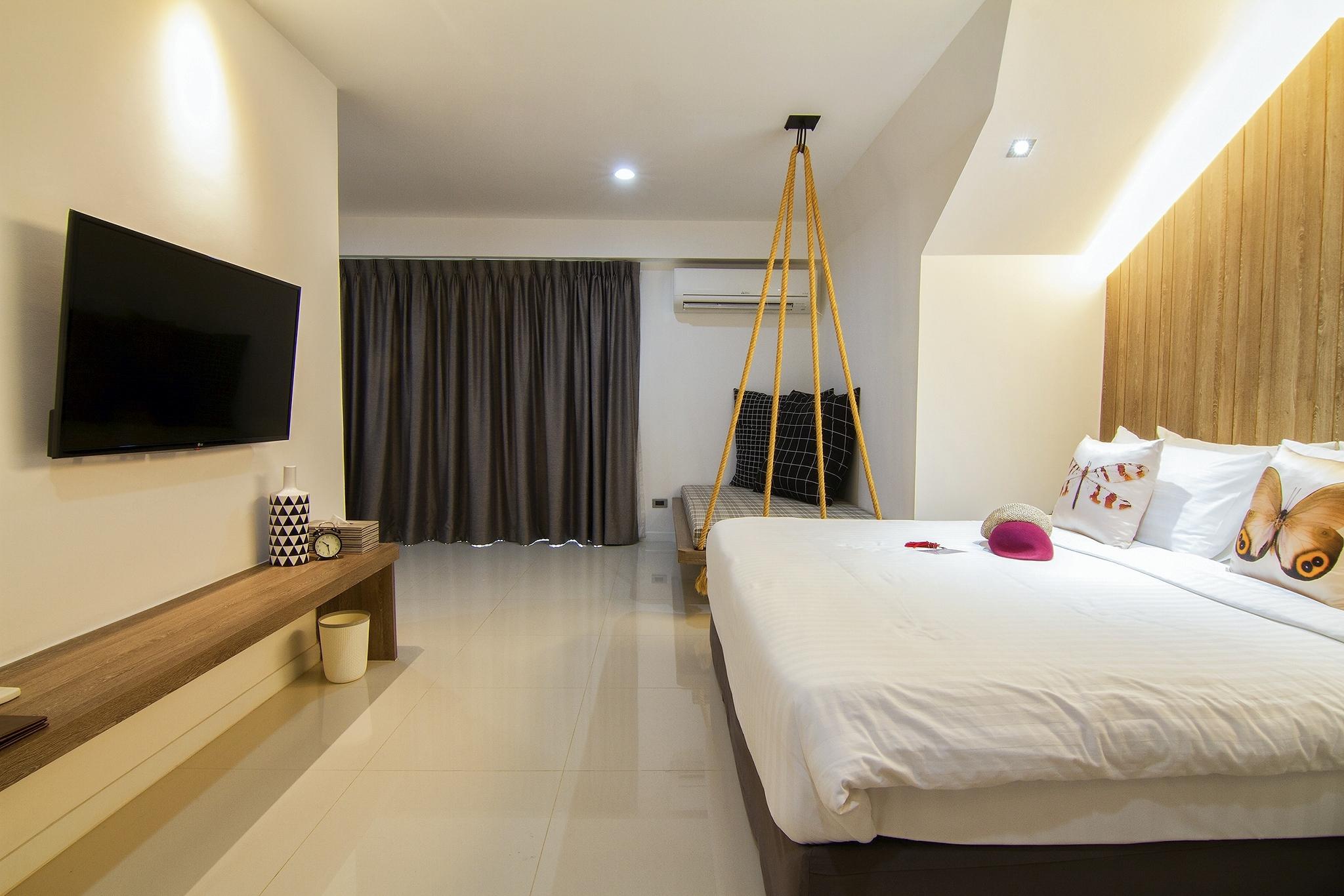 Bossotel צ'יאנג מאי מראה חיצוני תמונה