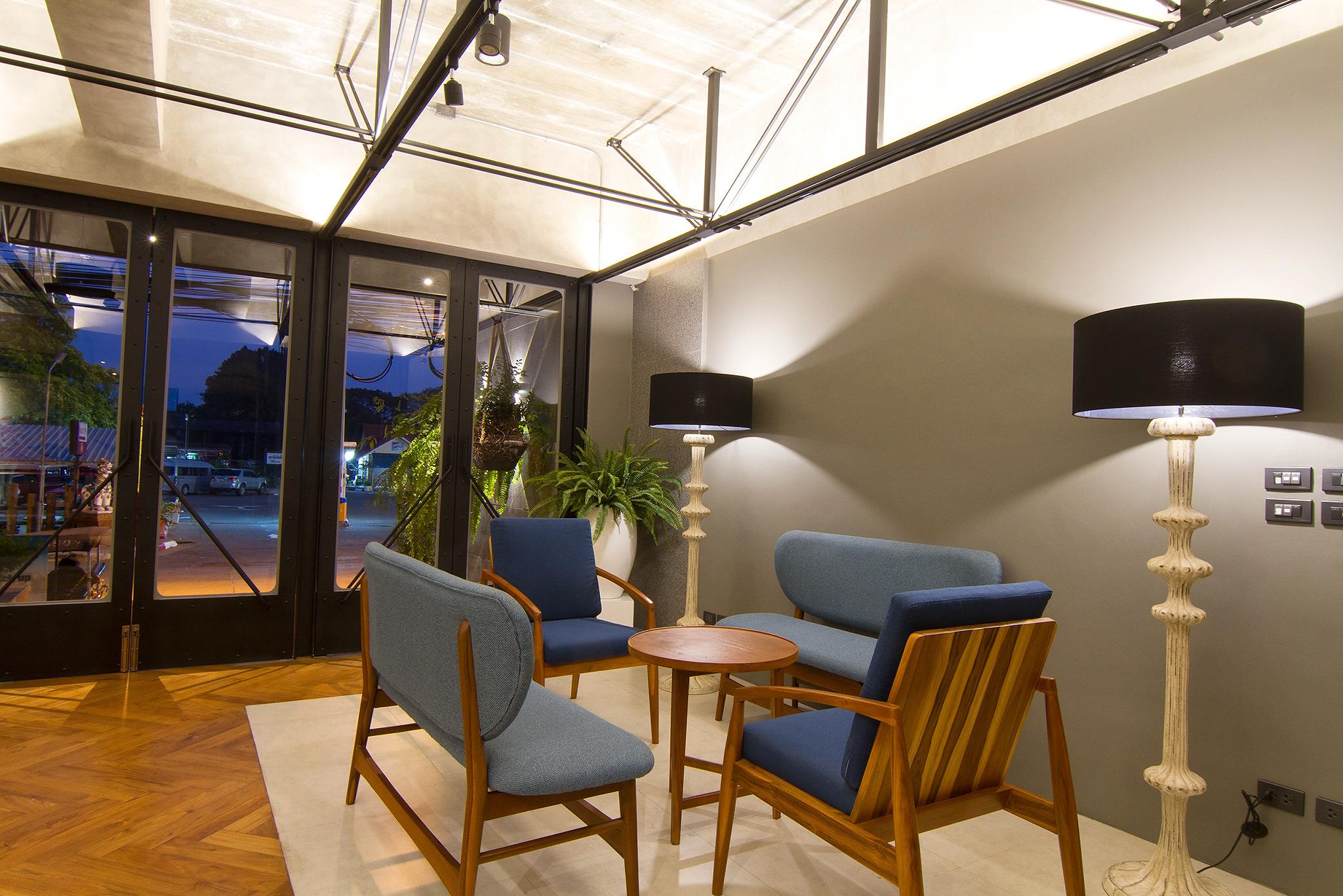 Bossotel צ'יאנג מאי מראה חיצוני תמונה
