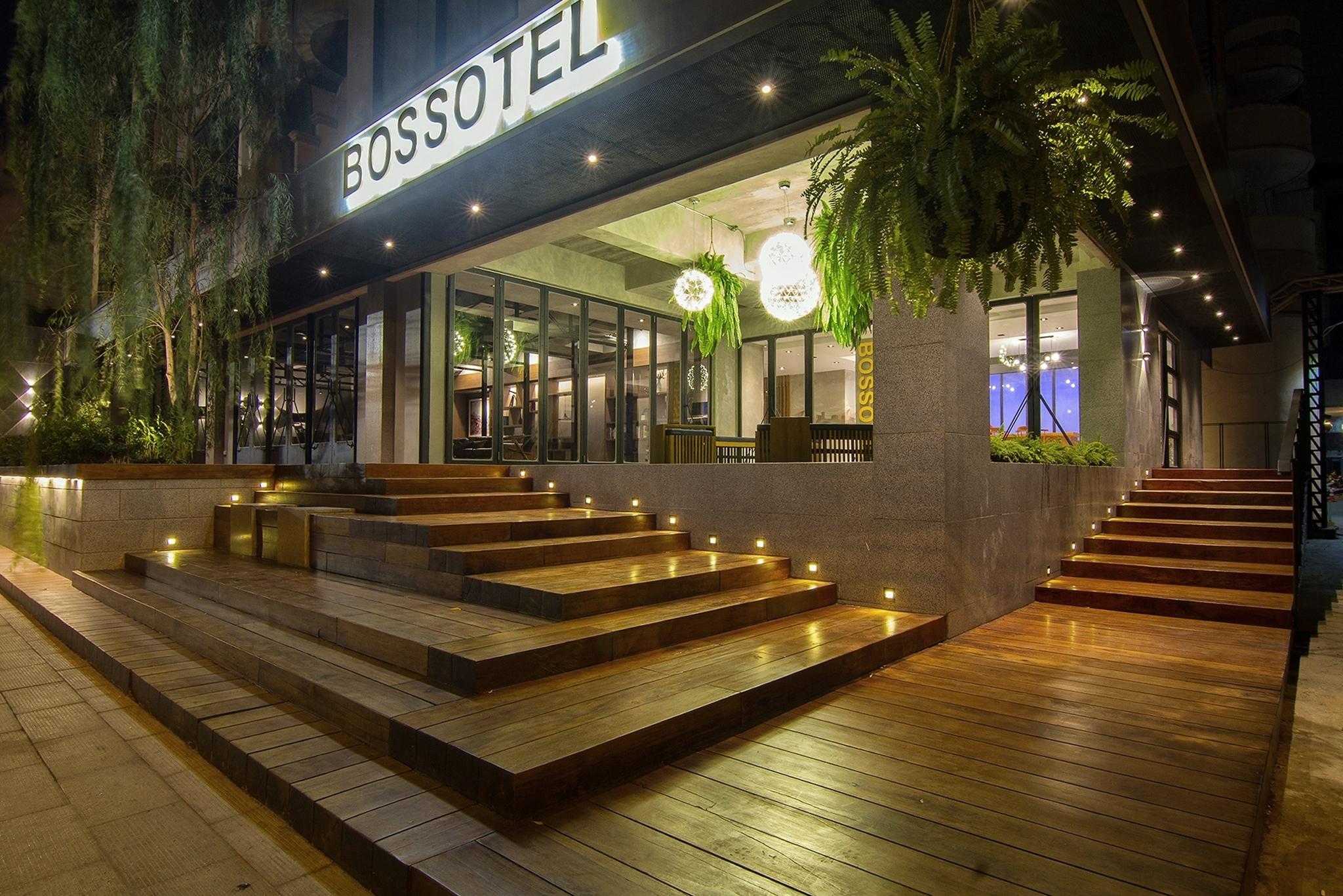 Bossotel צ'יאנג מאי מראה חיצוני תמונה