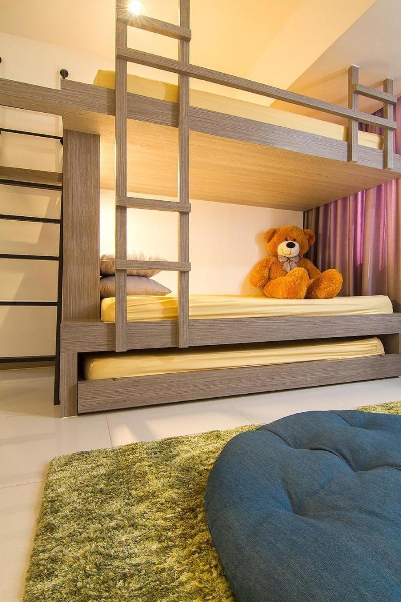 Bossotel צ'יאנג מאי חדר תמונה