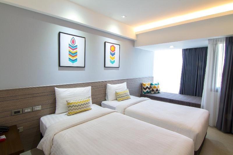 Bossotel צ'יאנג מאי חדר תמונה