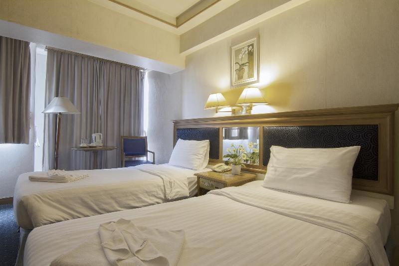 Bossotel צ'יאנג מאי חדר תמונה