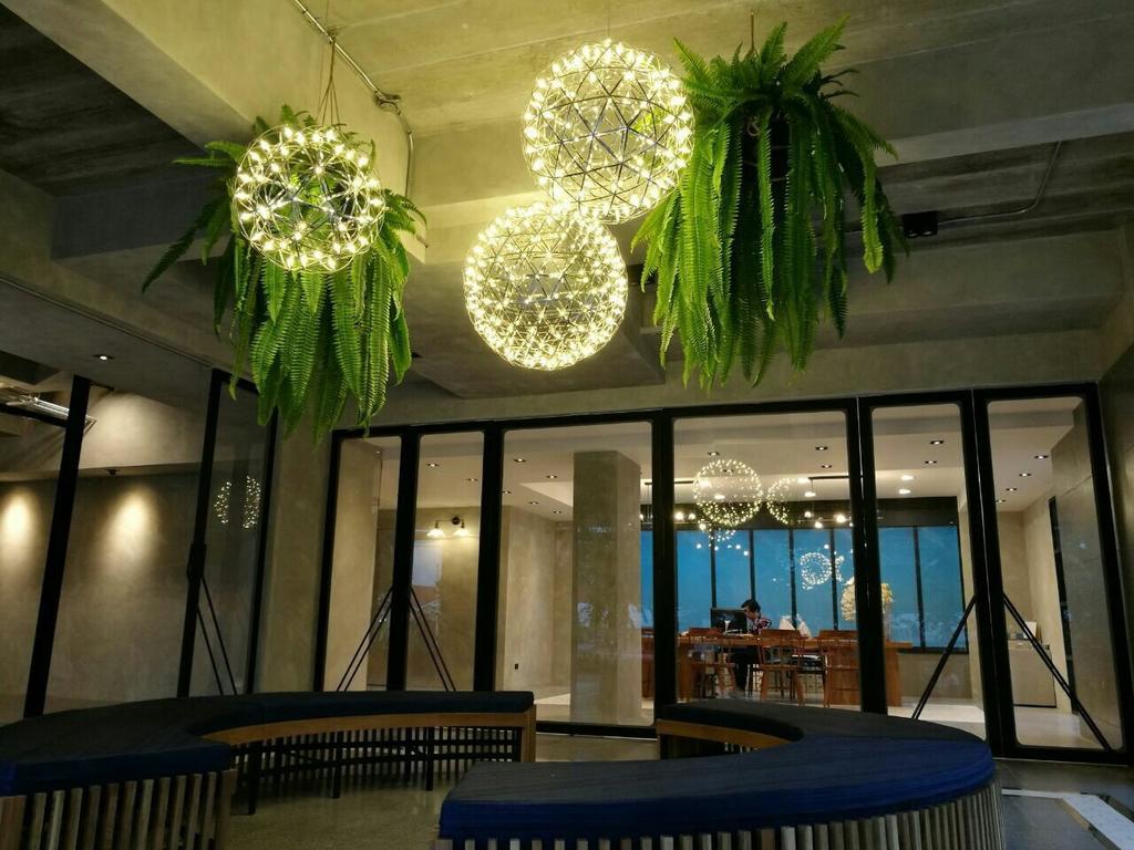 Bossotel צ'יאנג מאי מראה חיצוני תמונה