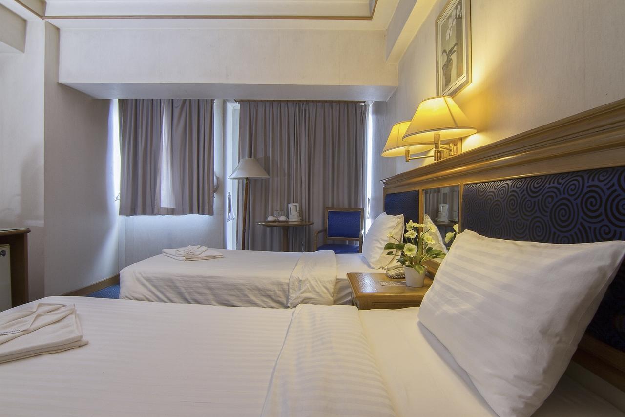 Bossotel צ'יאנג מאי מראה חיצוני תמונה