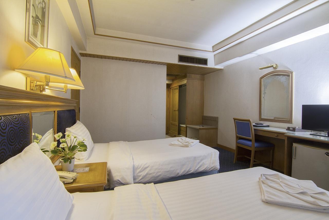 Bossotel צ'יאנג מאי מראה חיצוני תמונה