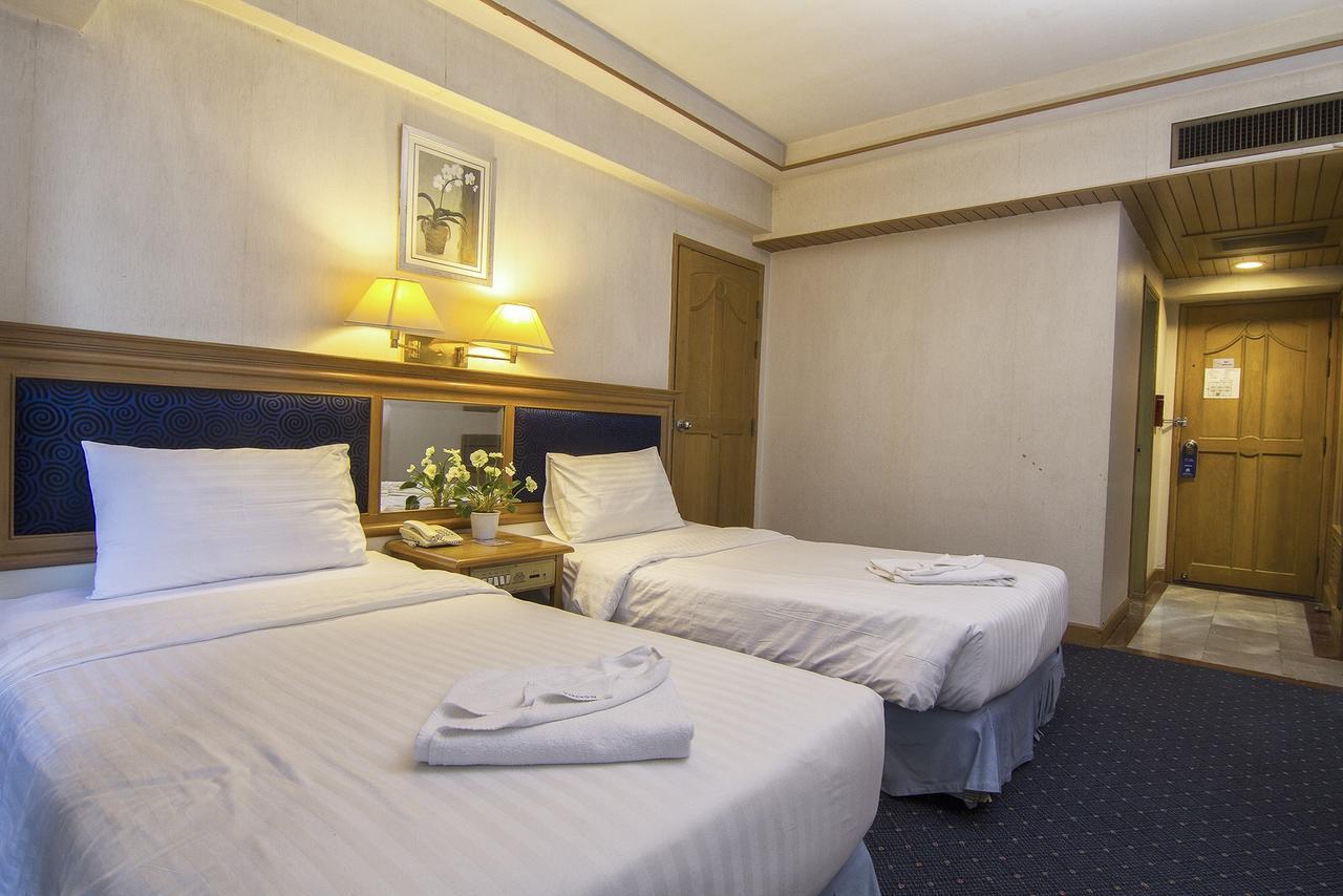 Bossotel צ'יאנג מאי מראה חיצוני תמונה