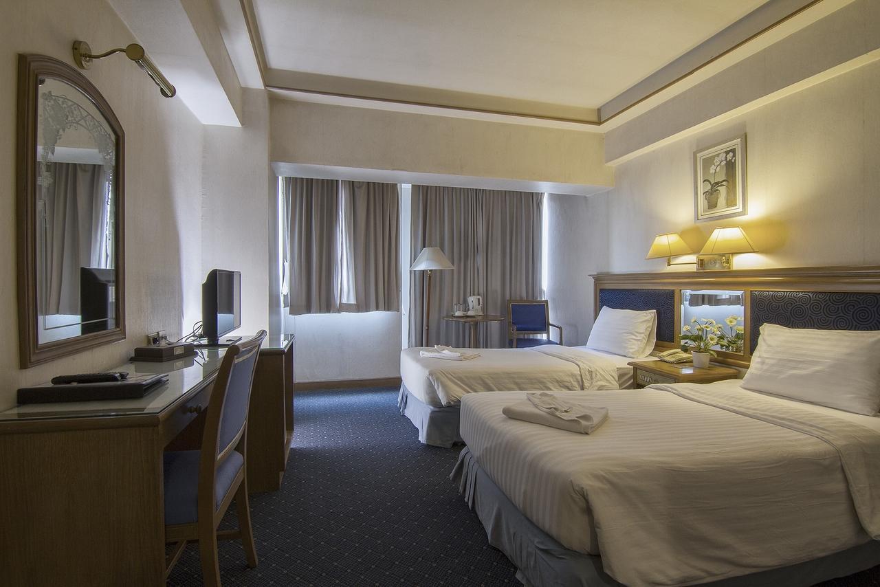 Bossotel צ'יאנג מאי מראה חיצוני תמונה