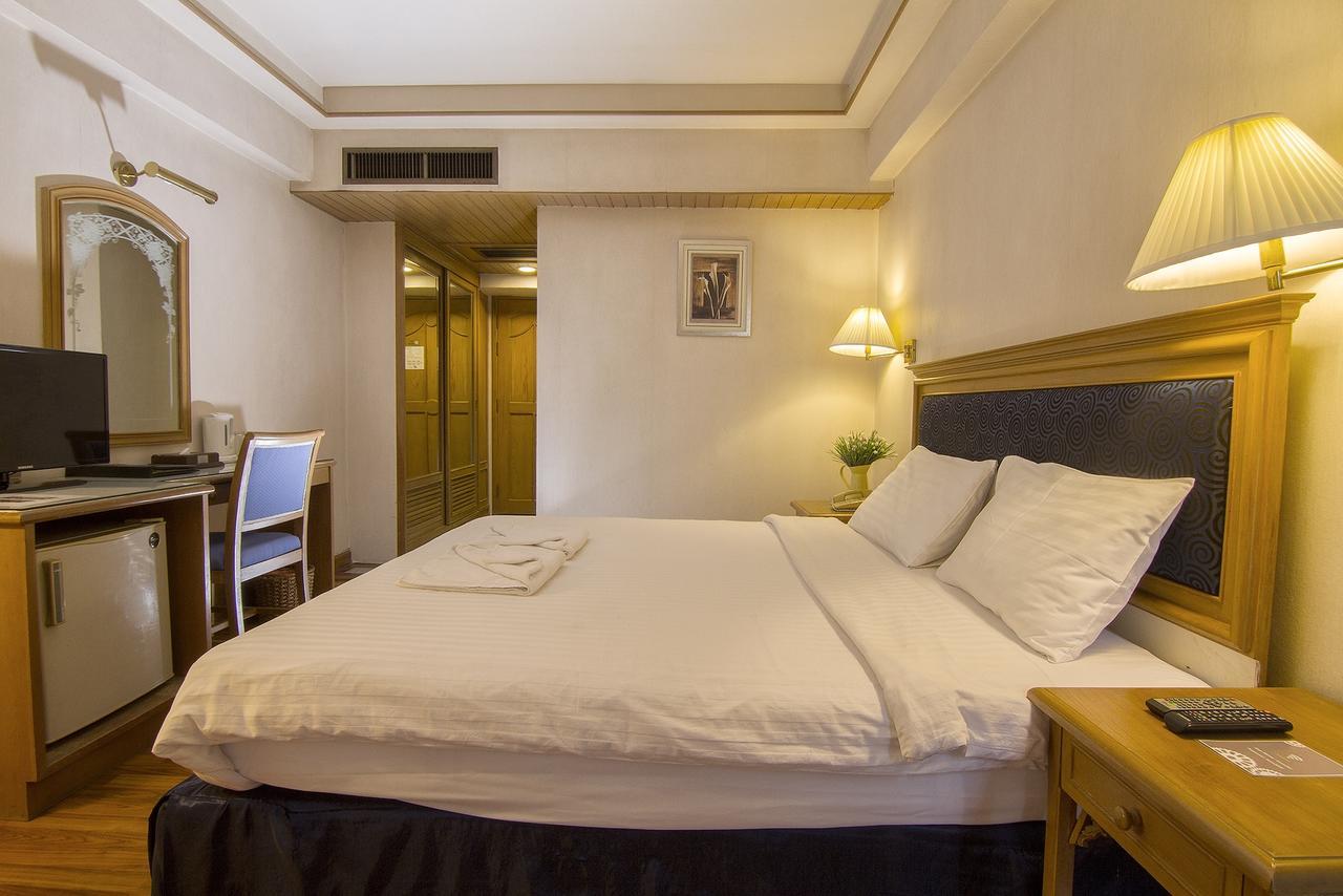 Bossotel צ'יאנג מאי מראה חיצוני תמונה