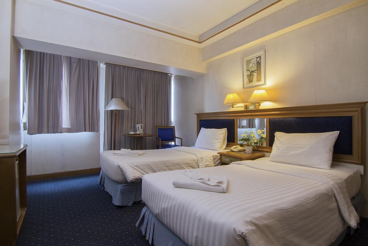 Bossotel צ'יאנג מאי מראה חיצוני תמונה