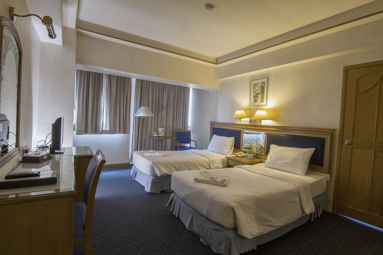 Bossotel צ'יאנג מאי מראה חיצוני תמונה