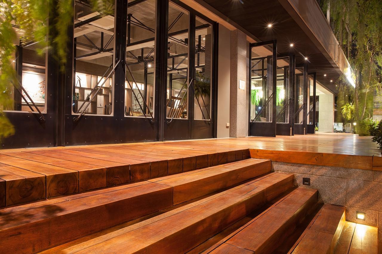 Bossotel צ'יאנג מאי מראה חיצוני תמונה