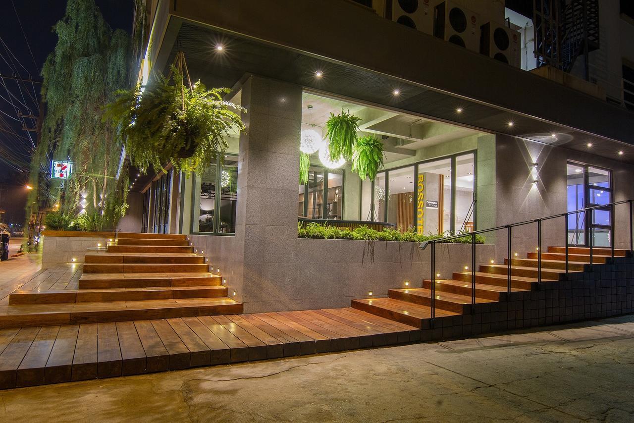 Bossotel צ'יאנג מאי מראה חיצוני תמונה